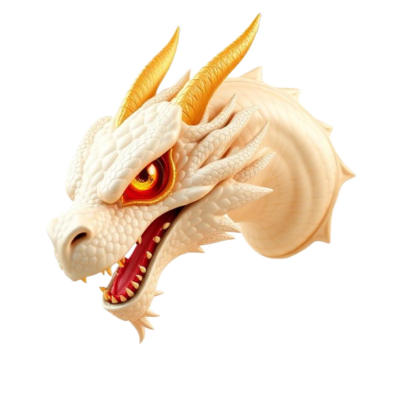 Golden dragon