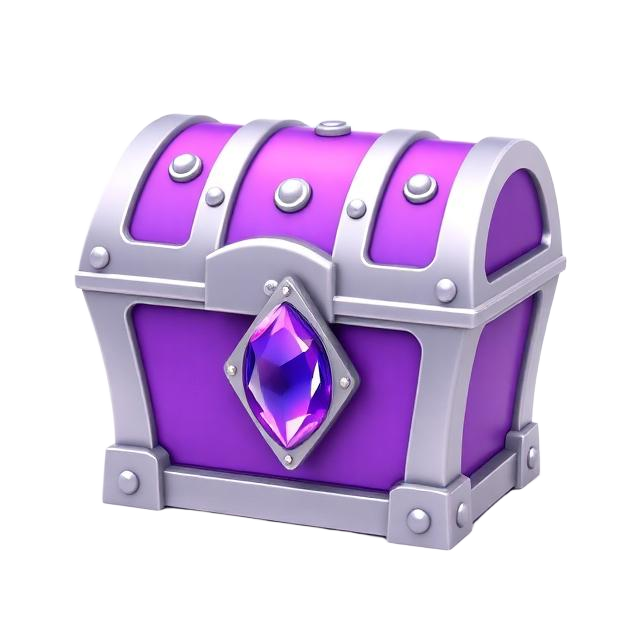 Treasure chest