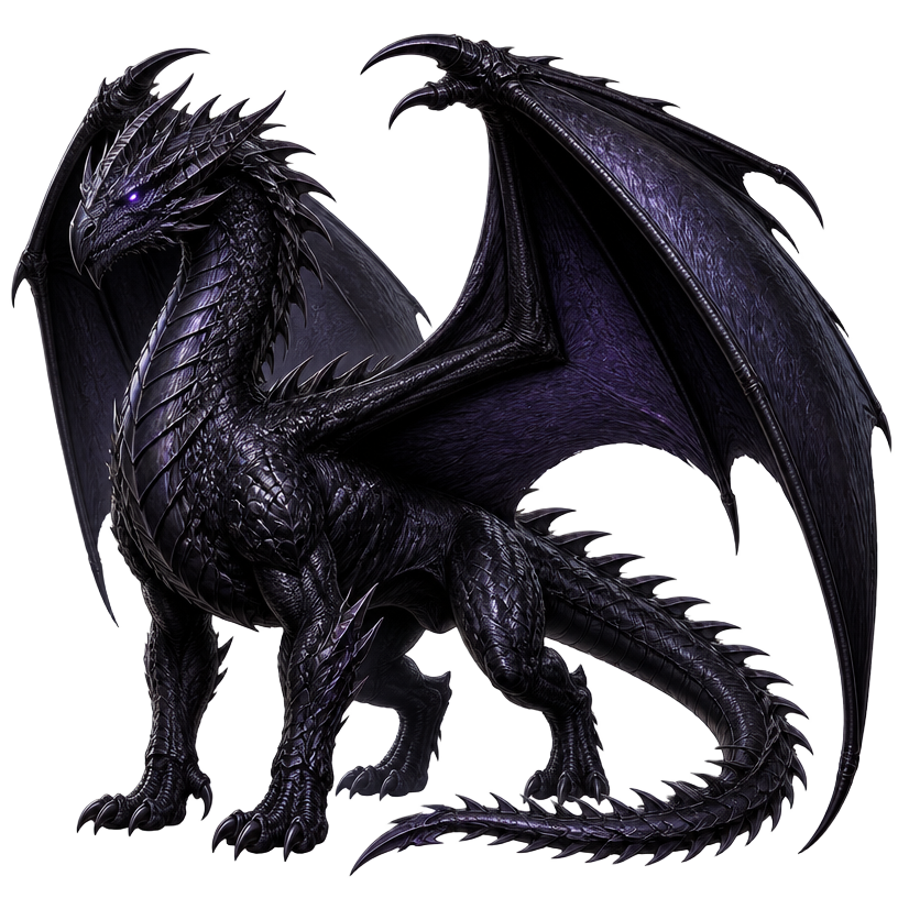 Astrawing dragon
