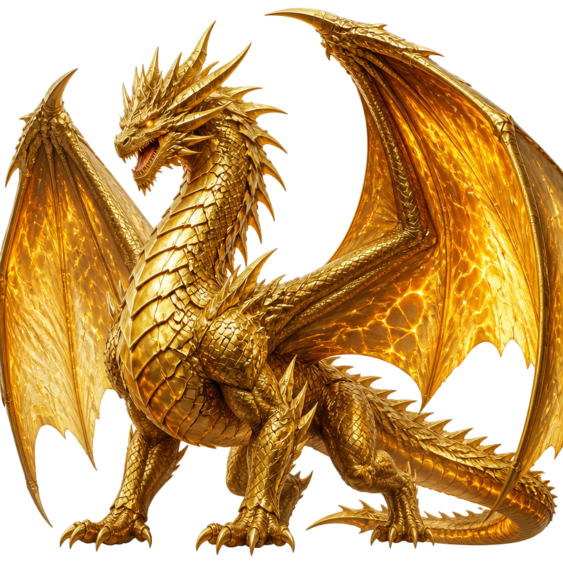 Vortexwing dragon